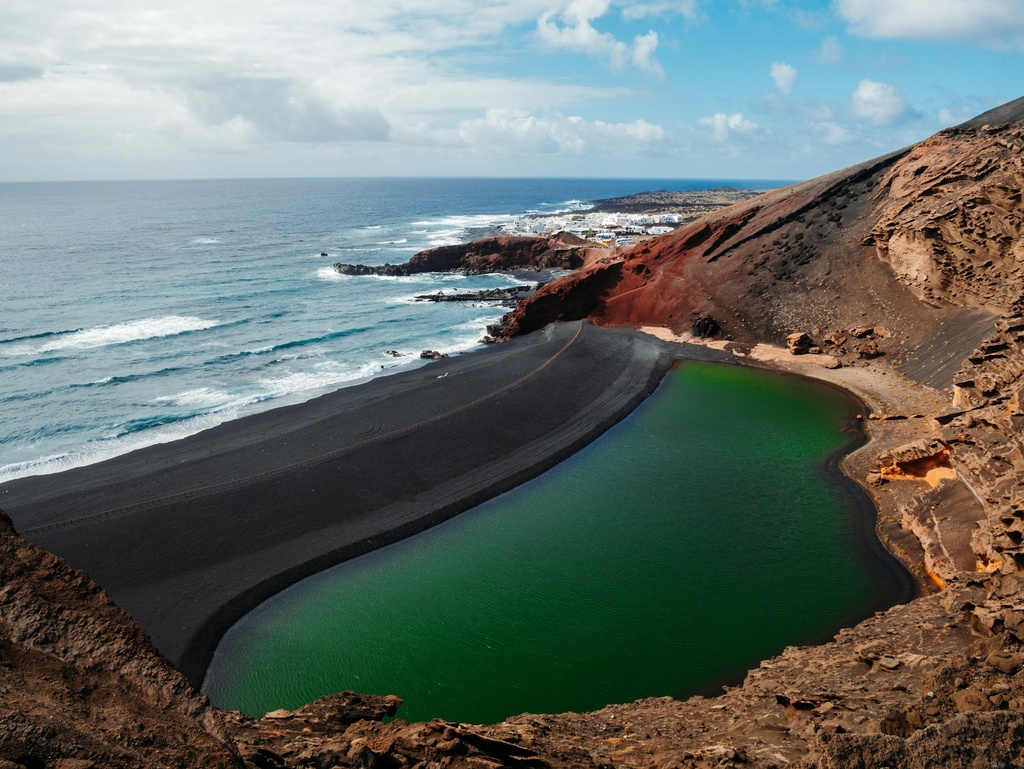 Canary Islands (Spain) - Arrecife Plan visit