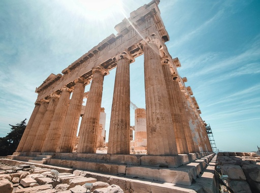 Greece - Athens plan visit