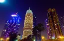 Qatar - Doha plan visit