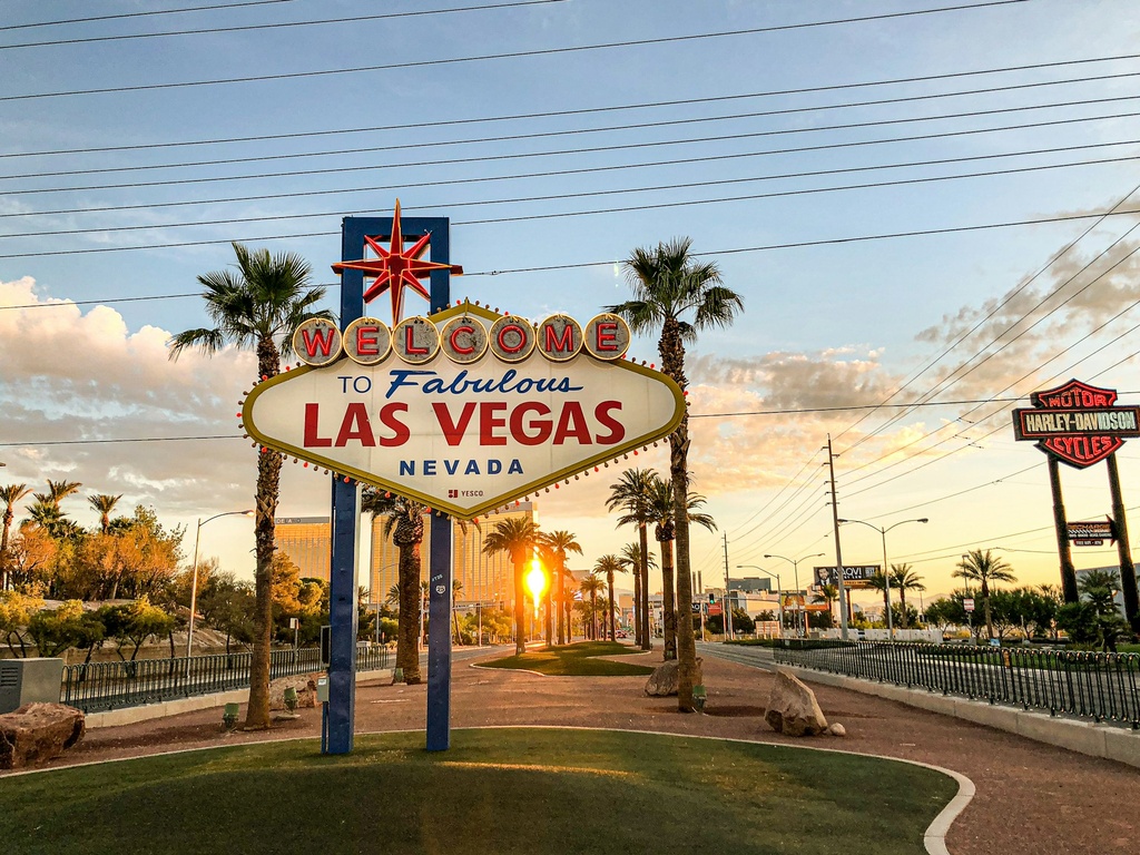 USA - Plan de visites Las Vegas et Death Valley