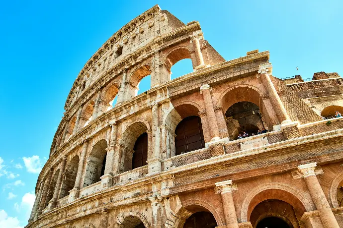 Italie - Plan de visites Rome