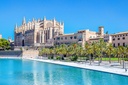 Espagne - plan de visites Palma de Majorque