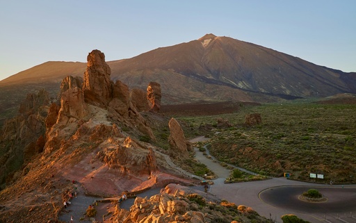 Canary Islands (Spain) - Santa Crus plan visit