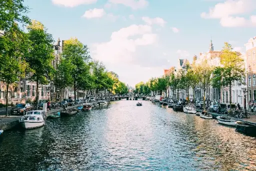 Pays-Bas - Plan de visites Amsterdam