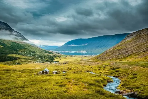 Islande - Plan de visites Isafjordur