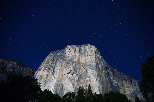 USA - Plan de visites Yosemite Park